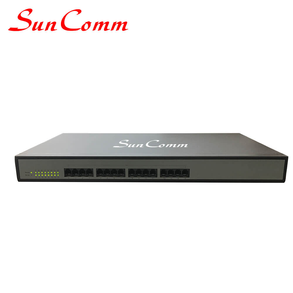 passerelle analogique fxs/ fxo avec sip